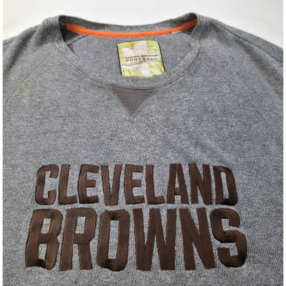 Tommy Bahama Cleveland Browns Sweatshirt Mens XL Pullover